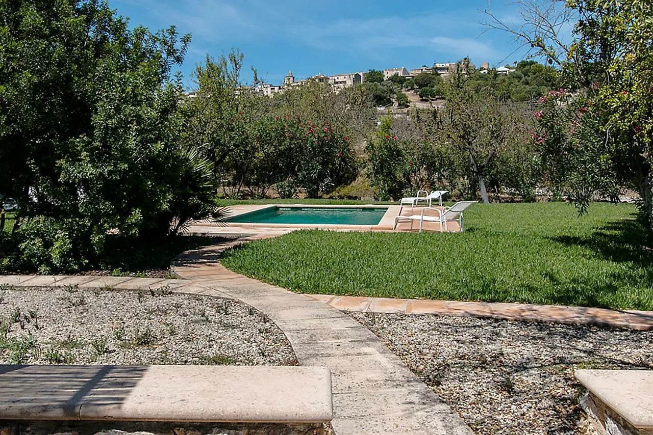 Vakantiehuis Country House Cadernera Búger