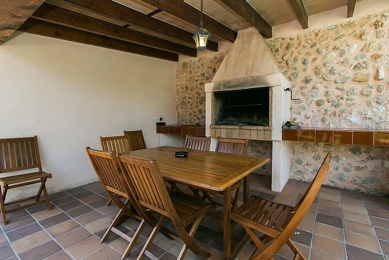 Country House Cadernera Búger Spanje