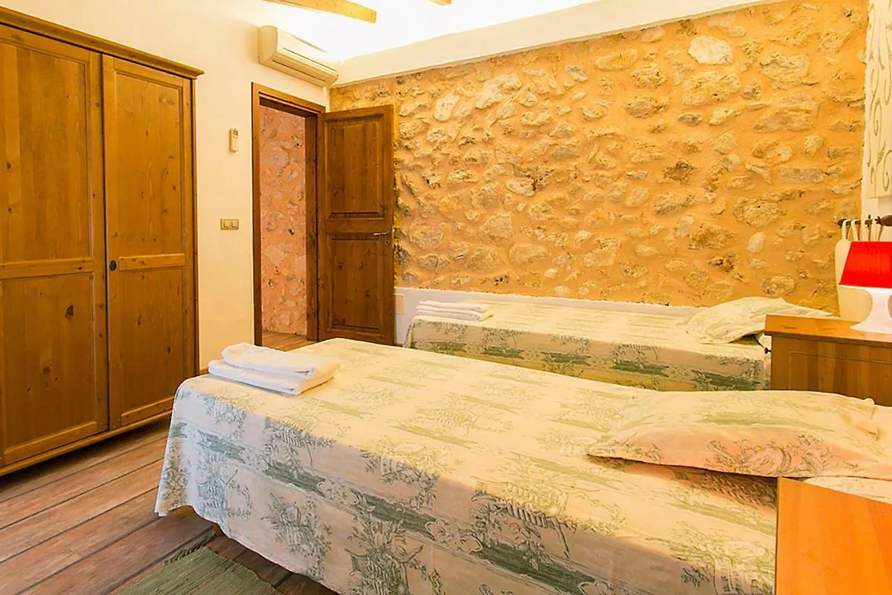 Vakantiehuis Country House Cadernera Búger Spanje