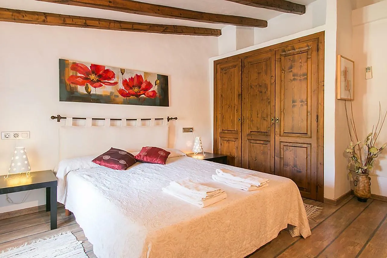 Vakantiehuis Country House Cadernera Búger