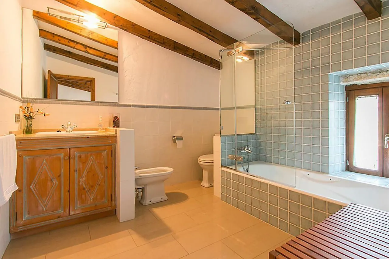 Country House Cadernera Búger Vakantiehuis