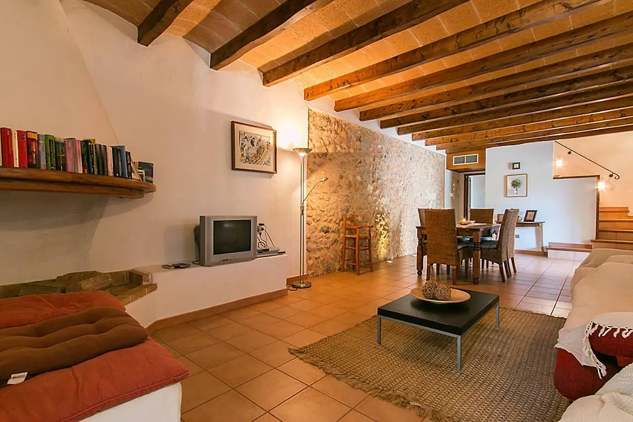 Vakantiehuis Country House Cadernera Búger