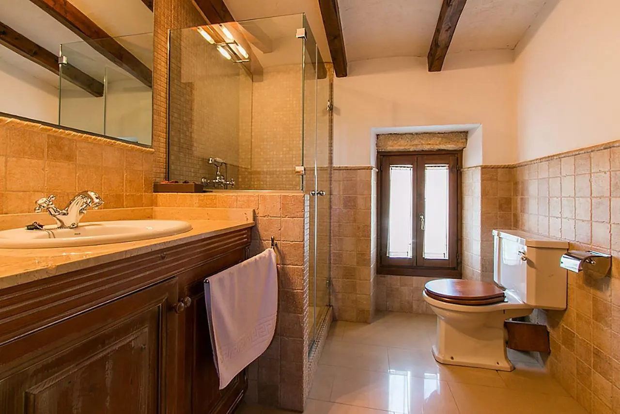 Vakantiehuis Country House Cadernera Búger Spanje