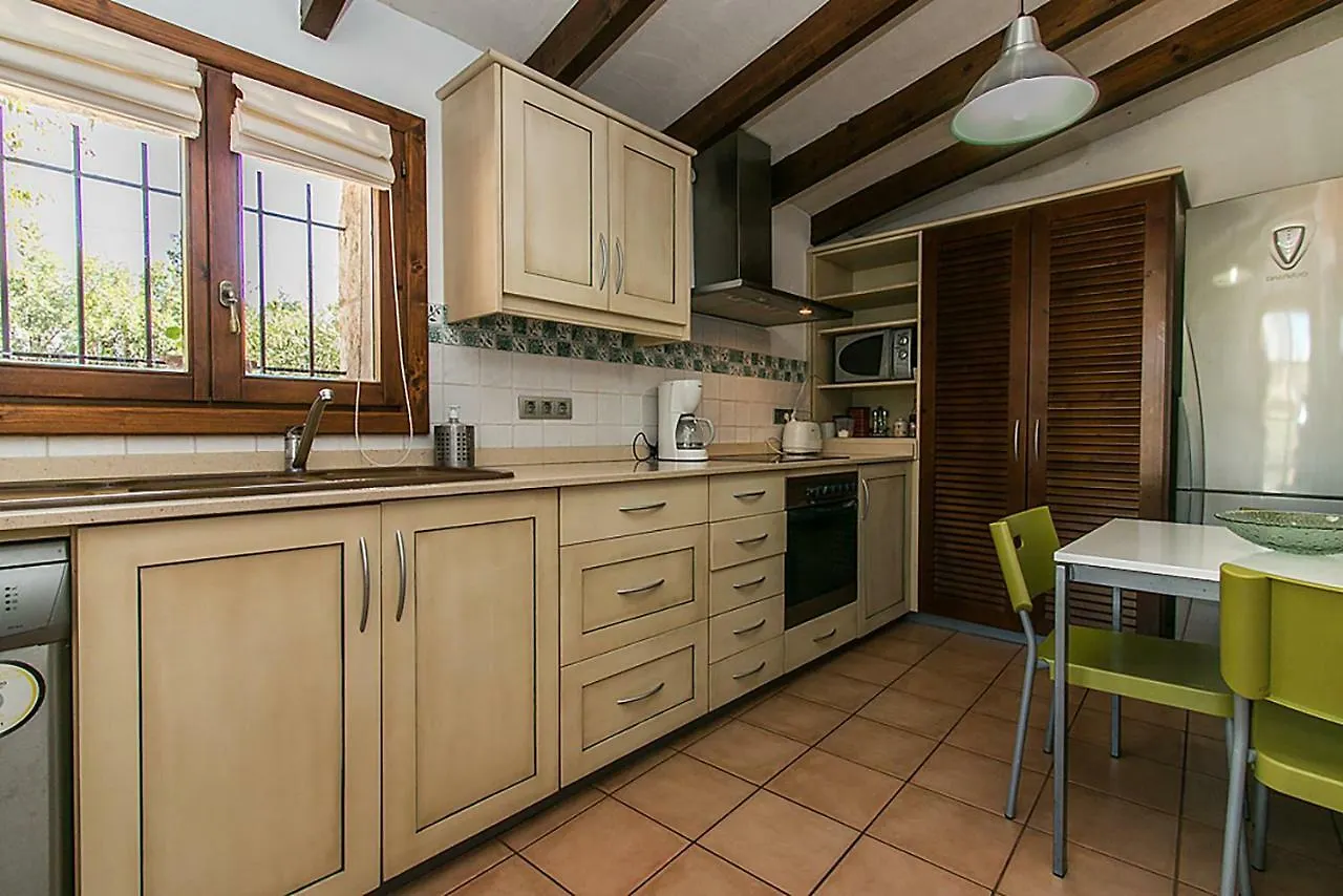 Country House Cadernera Búger Vakantiehuis
