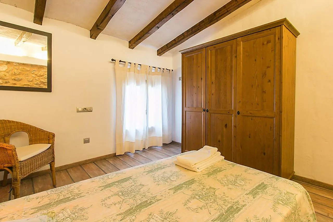 Dom wakacyjny Country House Cadernera Búger