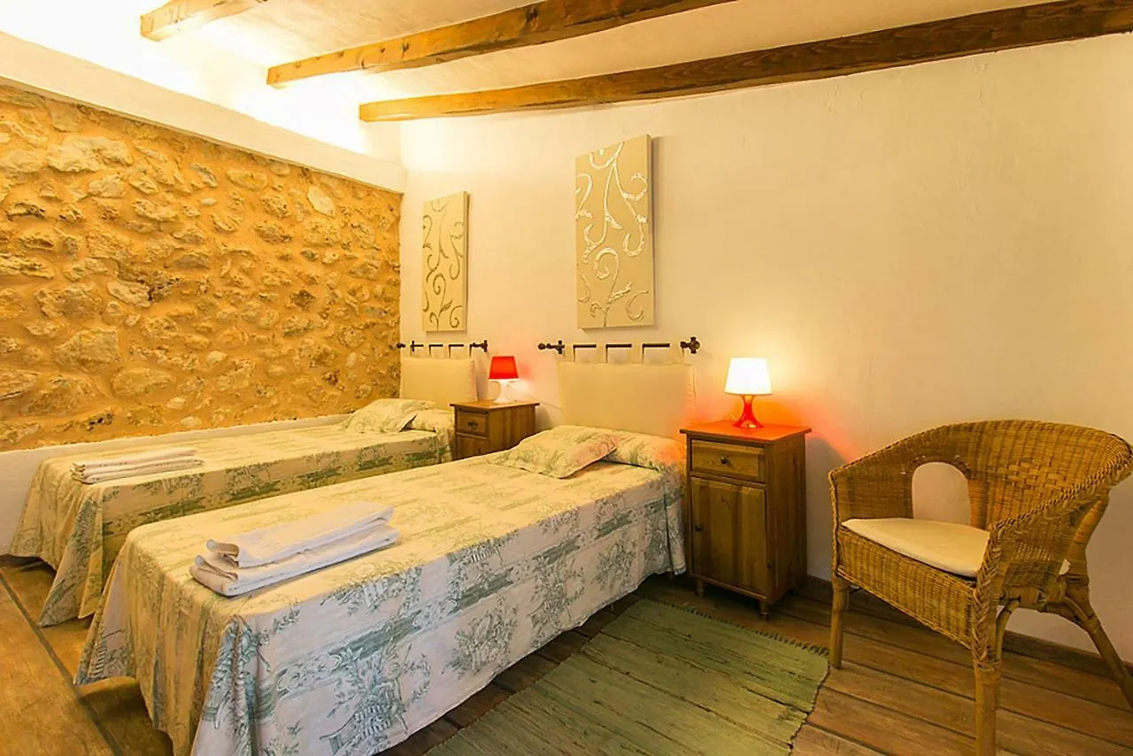 Country House Cadernera Búger Hiszpania