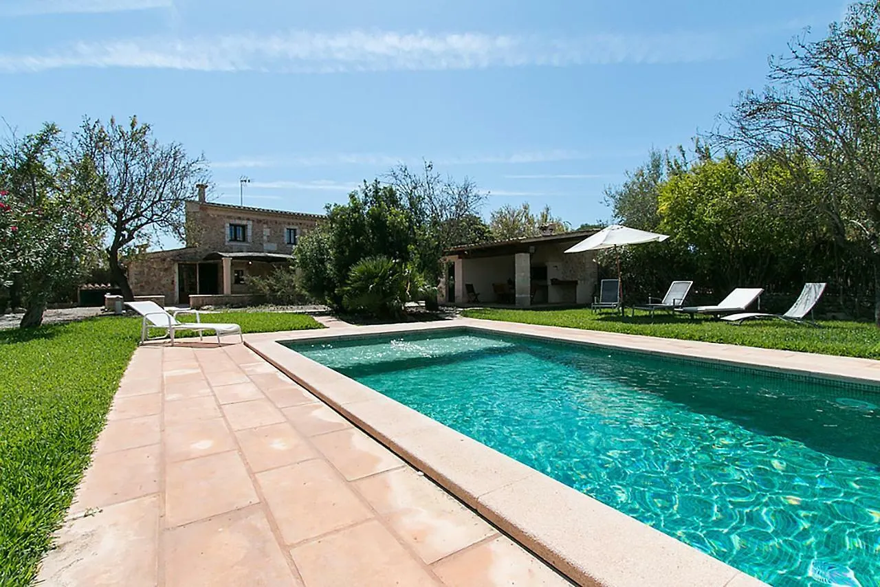 Country House Cadernera Búger