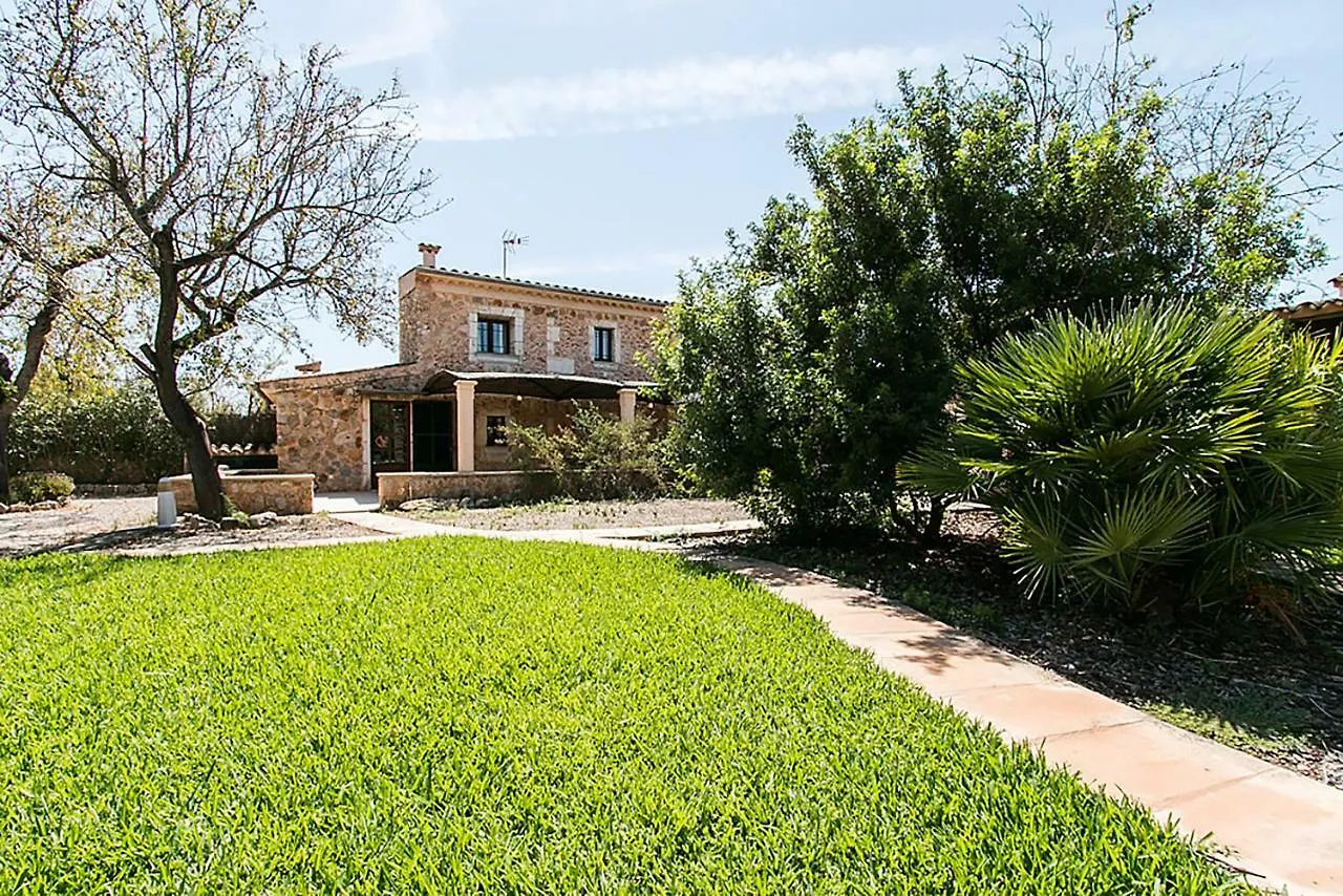 Country House Cadernera Búger Dom wakacyjny