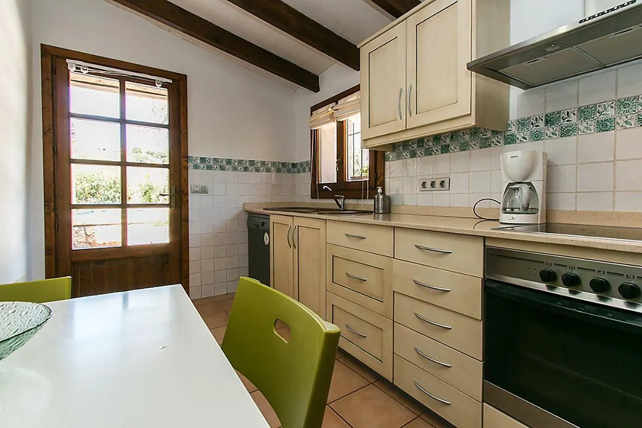 Country House Cadernera Búger Hiszpania