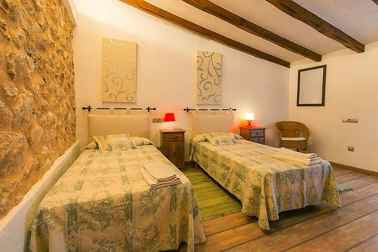 Country House Cadernera Búger Dom wakacyjny